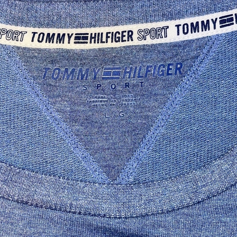 NWT Tommy Hilfiger Sport Long Sleeved Top - Picture 14 of 15